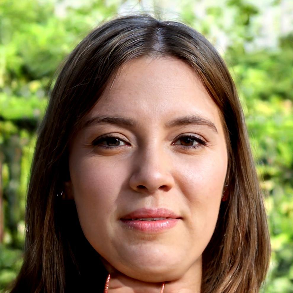 Ritratto professionale di Eleonora Santangelo, sound engineer e docente